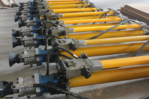 液压锚杆钻机的优缺点-山东中煤气动锚杆钻机制造厂