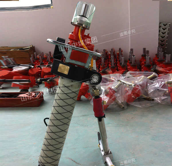 如何做好气动锚杆钻机的选型工作