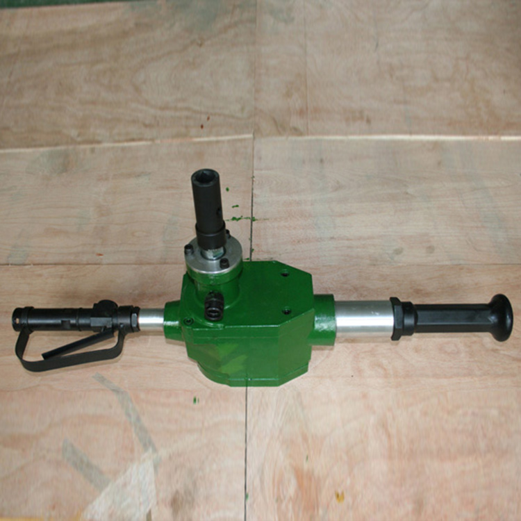 手持式锚杆钻机都有哪些特点