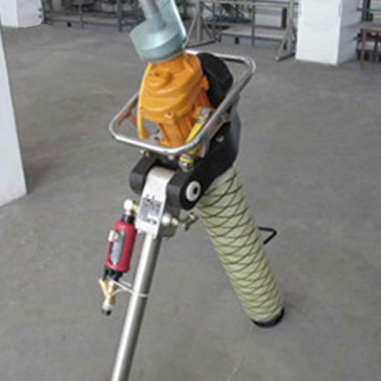 mqtb气动锚杆钻机的日常应用介绍