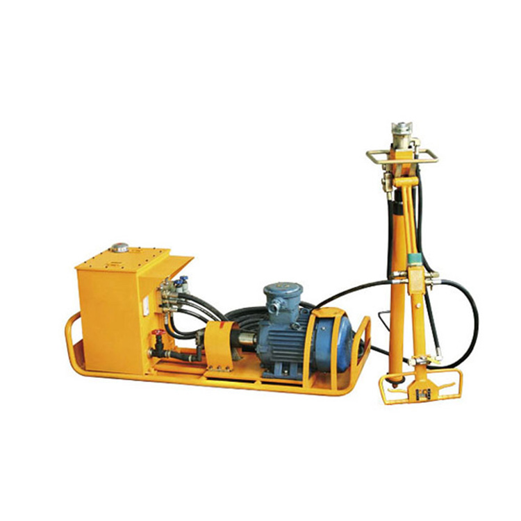 液压锚杆钻机操作注意事项